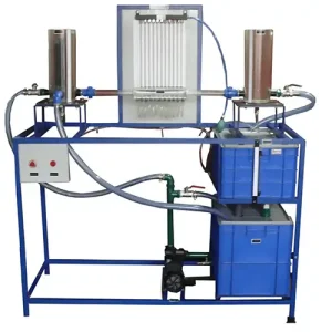Fluid Mechanics Laboratory Equipment