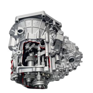 Cut section of Automatic Transmission
