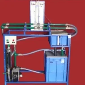 Calibration Of Venturimeter