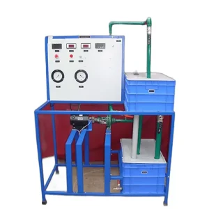 Reciprocating Pump Test Rig