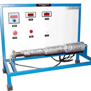 Critical Radius of Insulating Material Apparatus