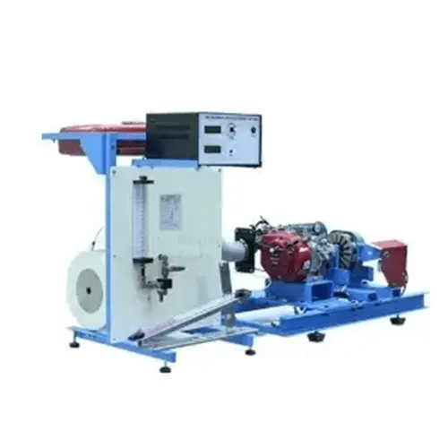 Four Cylinder Four Stroke Diesel Engine Test Rig