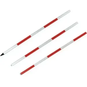 Ranging Pole Or Ranging Rod