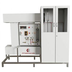 Computerized Air Conditioning Test Rig