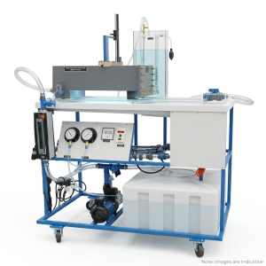 Hydraulic Bench Apparatus