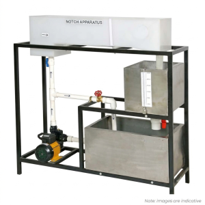 Weirs And Notch Apparatus