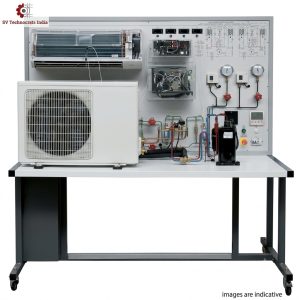 Air Conditioning Test Rig