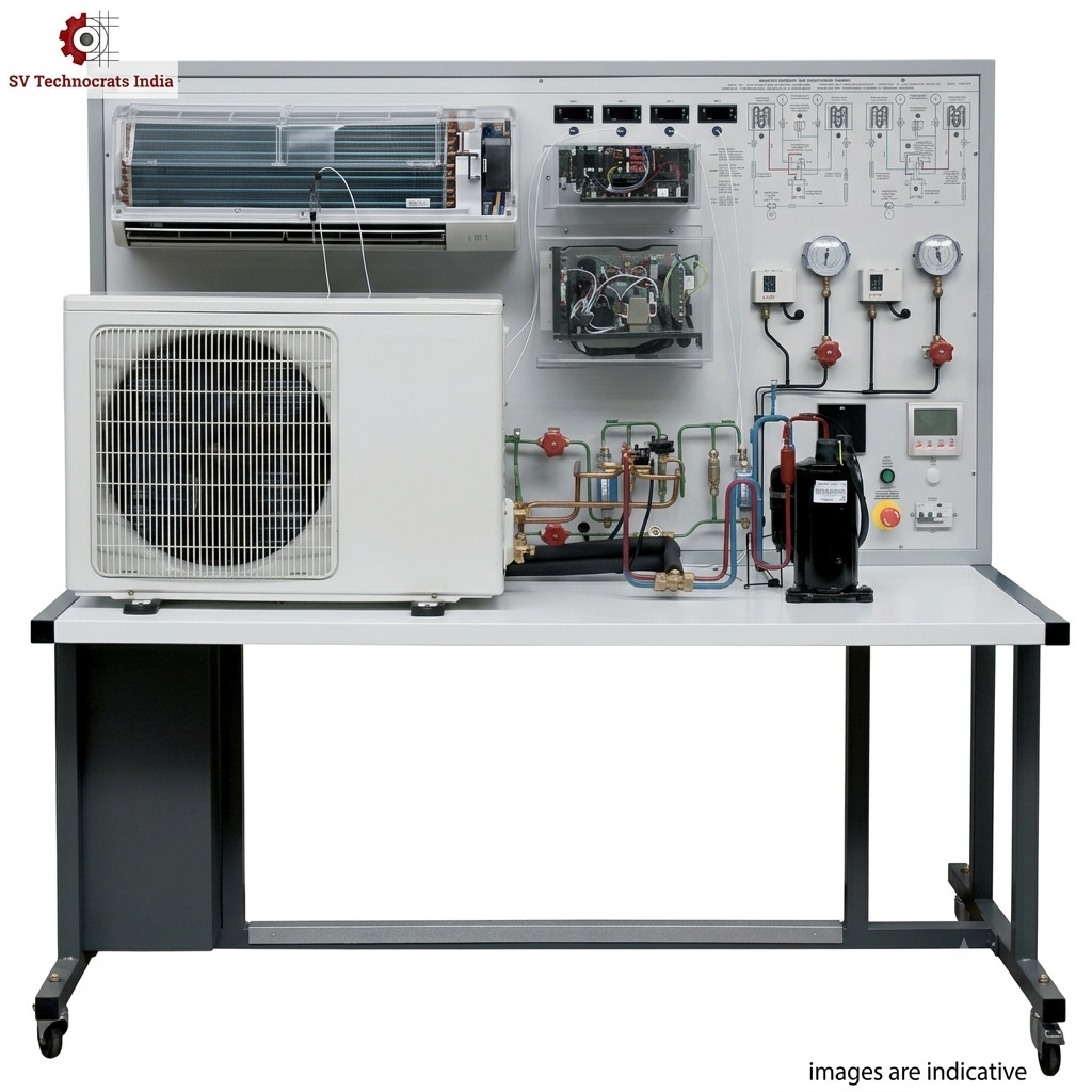 Air Conditioning Test Rig